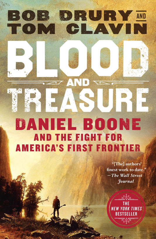 Blood and Treasure - 7839