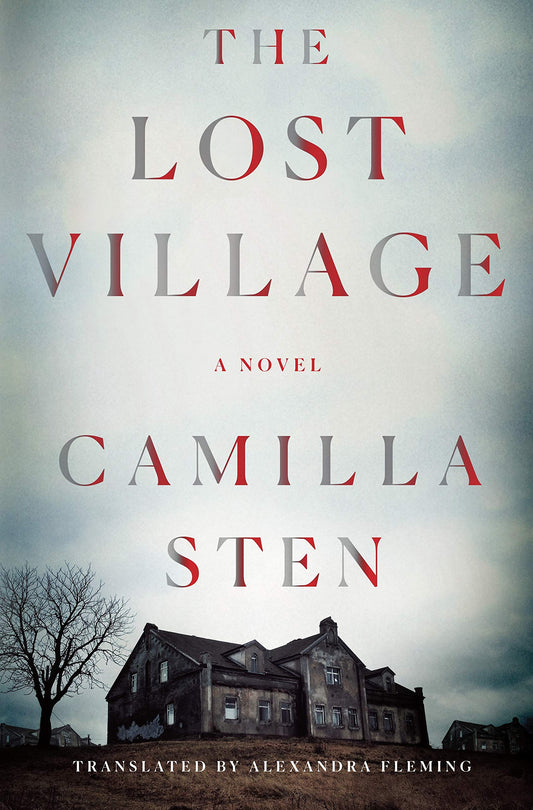 The Lost Village: A Novel - 252