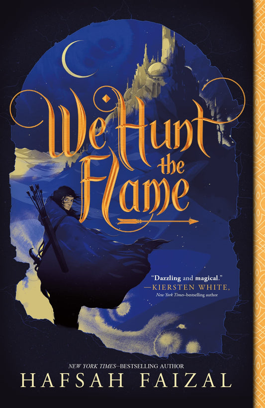 We Hunt the Flame (Sands of Arawiya, 1) - 5441