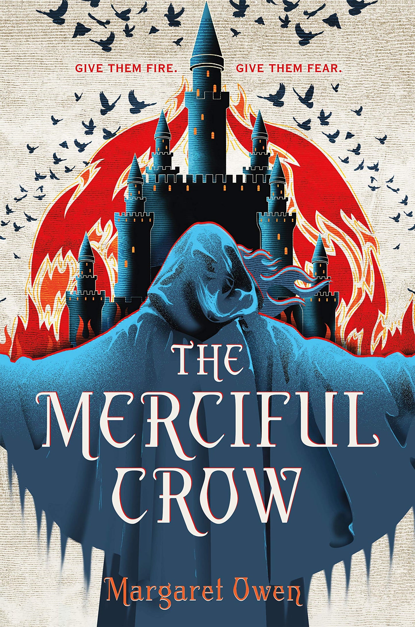 Merciful Crow (The Merciful Crow Series, 1)