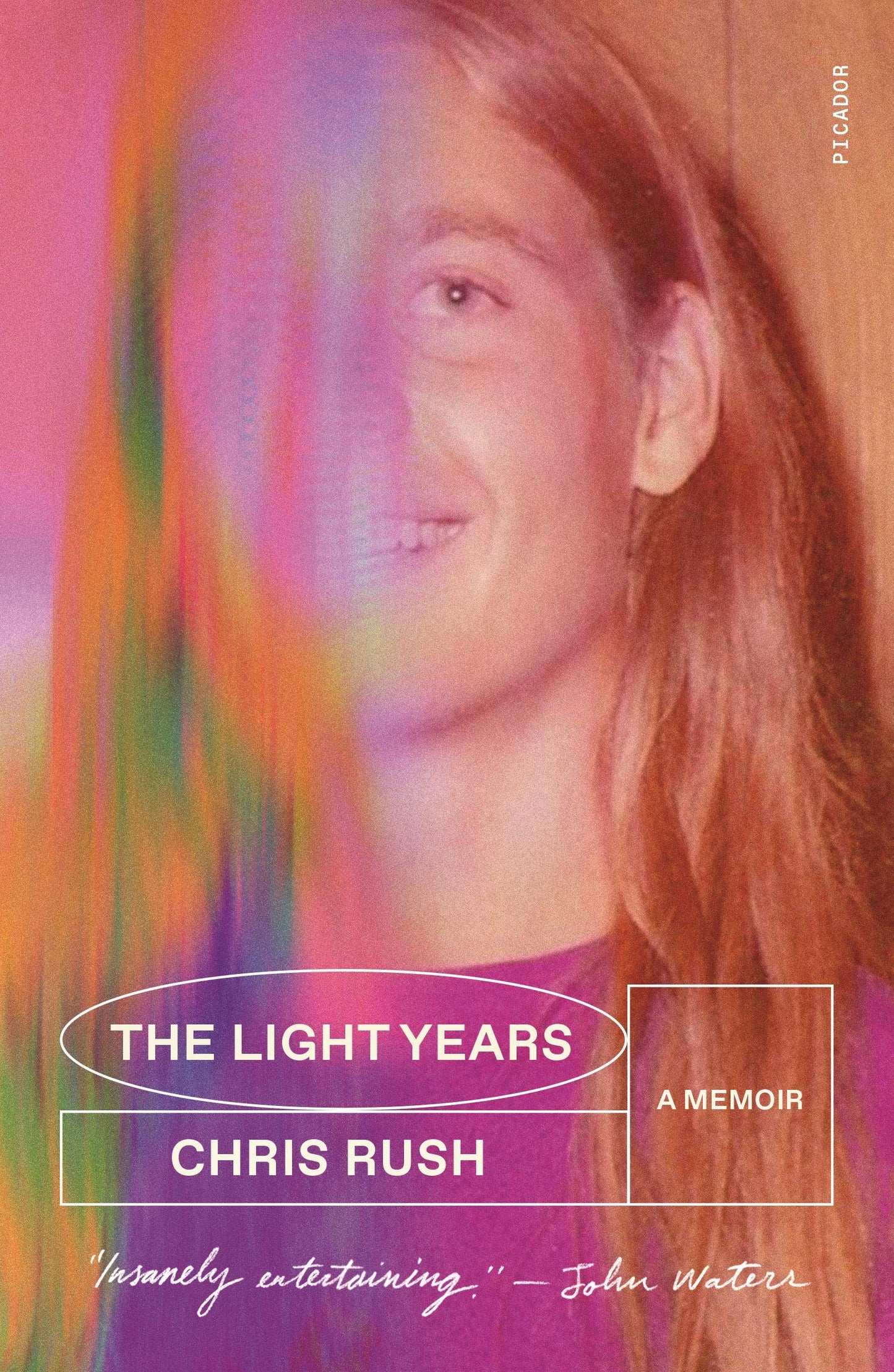 The Light Years: A Memoir