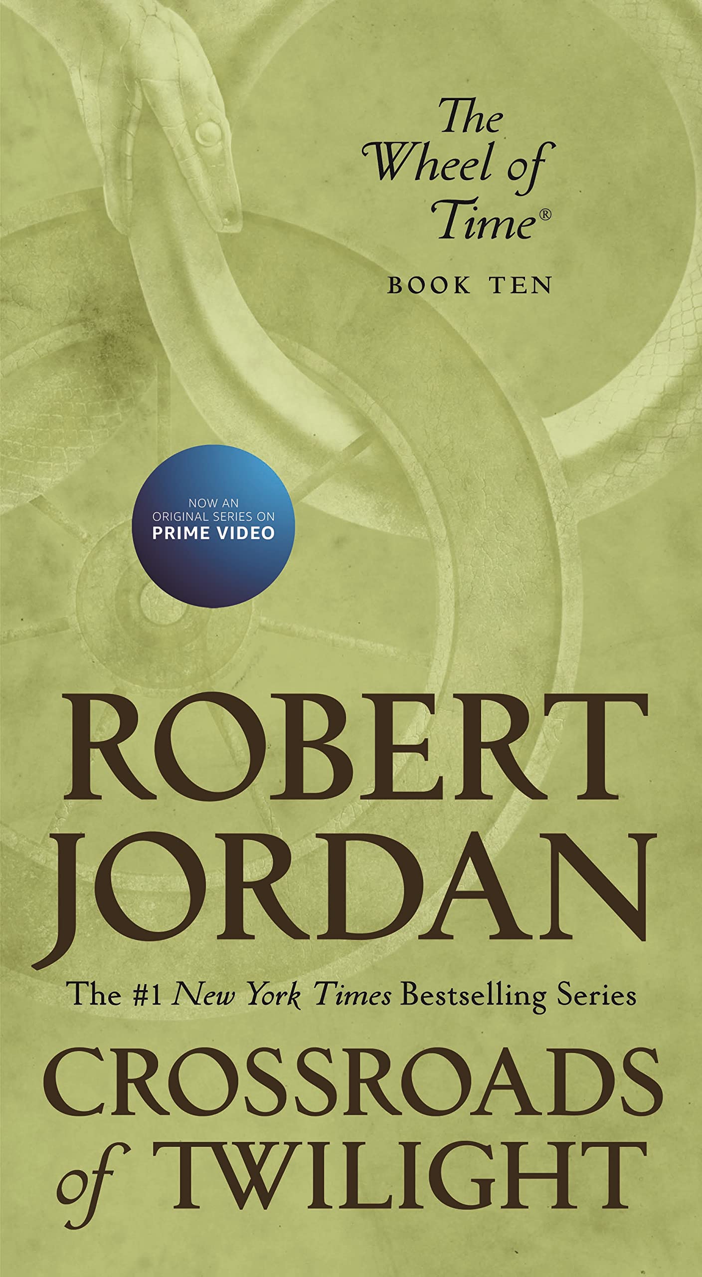 Crossroads of Twilight: Book Ten of 'The Wheel of Time' (Wheel of Time, 10) - 6372