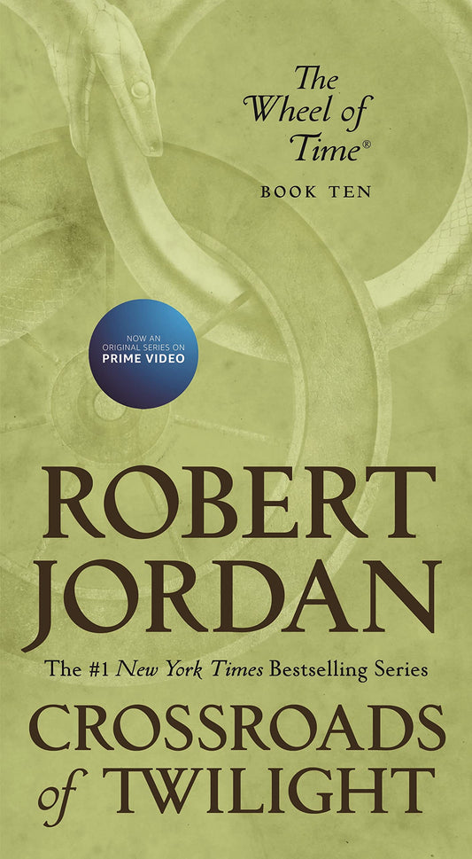 Crossroads of Twilight: Book Ten of 'The Wheel of Time' (Wheel of Time, 10) - 6372