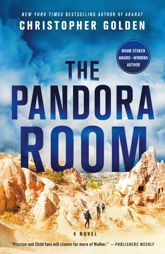 The Pandora Room: A Novel - 7551