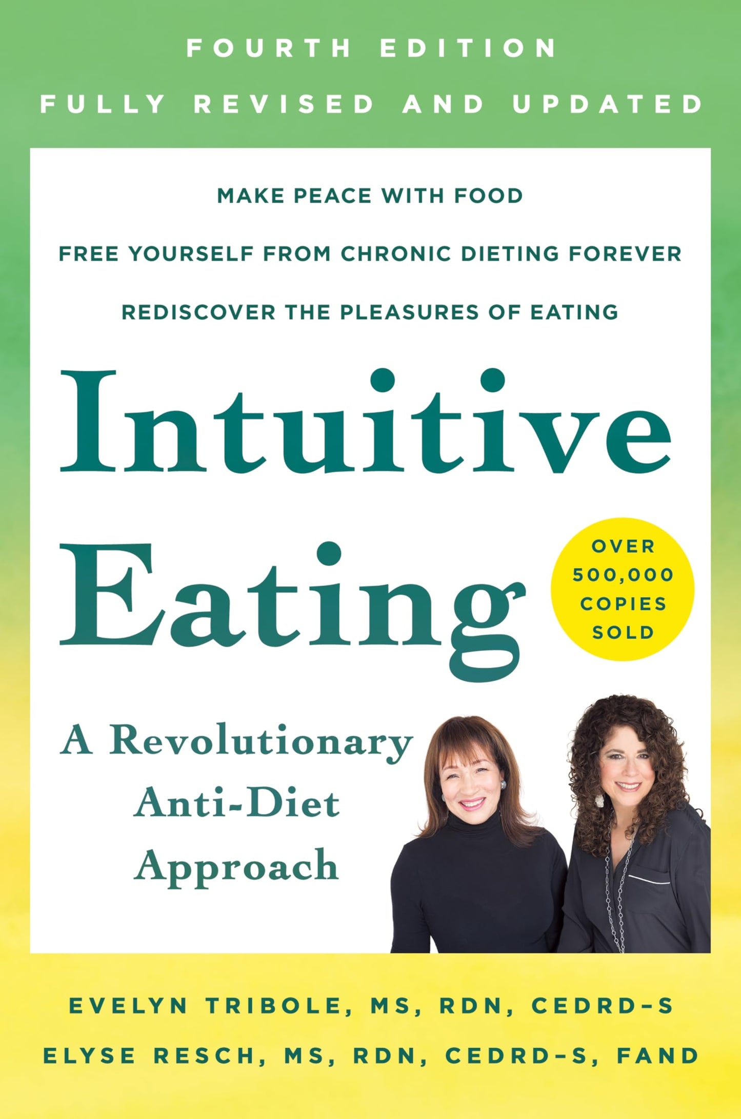 INTUITIVE EATING, 4TH EDITION