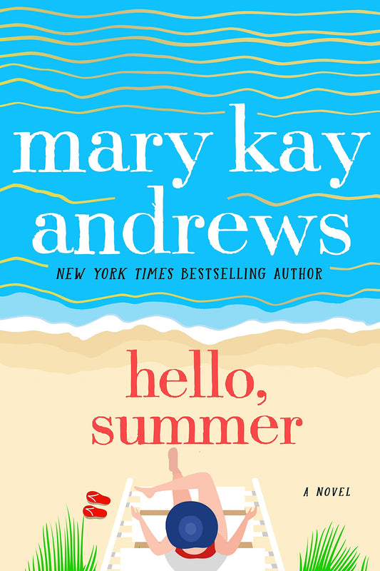Hello, Summer - 4208