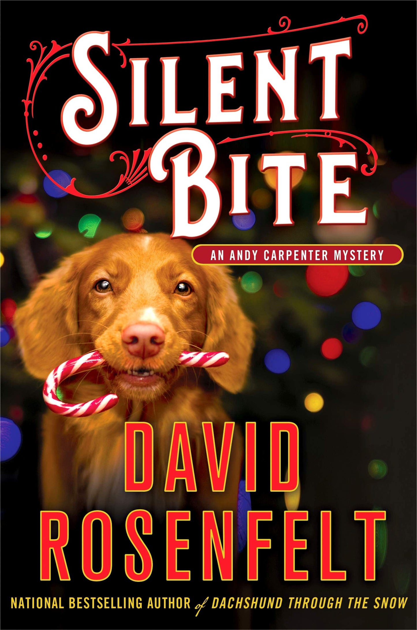 Silent Bite: An Andy Carpenter Mystery (An Andy Carpenter Novel, 22) - 6108