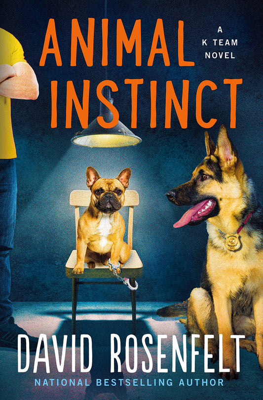 Animal Instinct: A K Team Novel (K Team Novels, 2) - 3496
