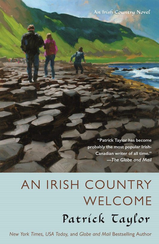 Irish Country Welcome (Irish Country Books, 15) - 6906