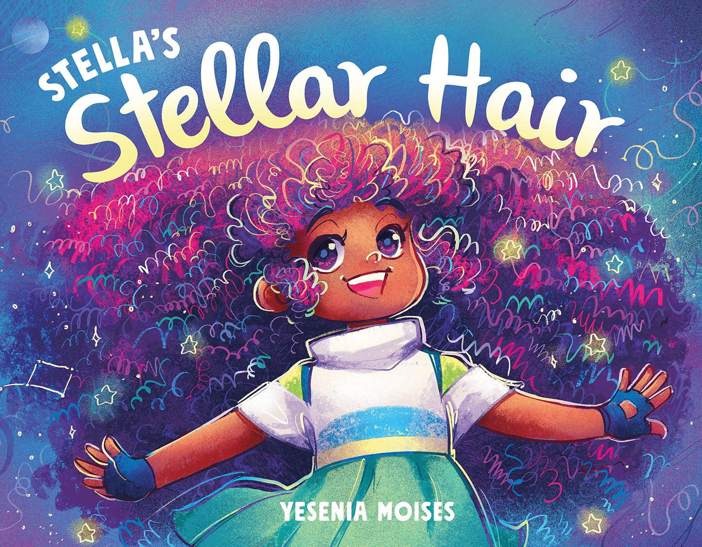 Stella's Stellar Hair - 436