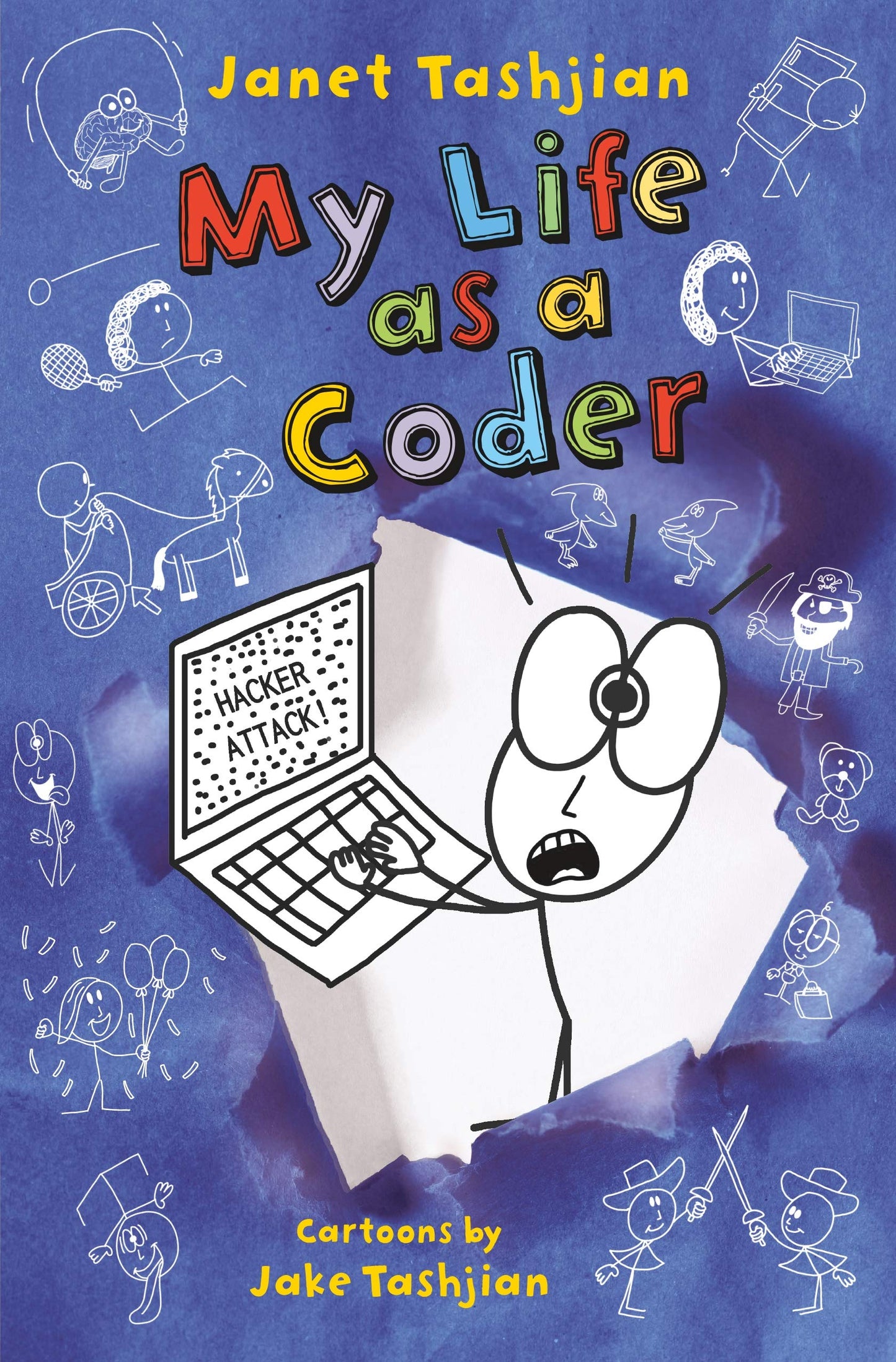 My Life as a Coder (The My Life series, 9) - 5059