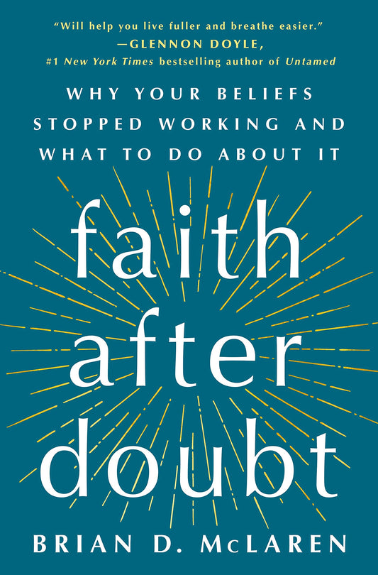 Faith After Doubt: Why Your Beliefs Stopped Working and What to Do About It - 5412