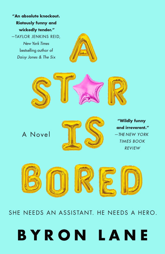 Star Is Bored