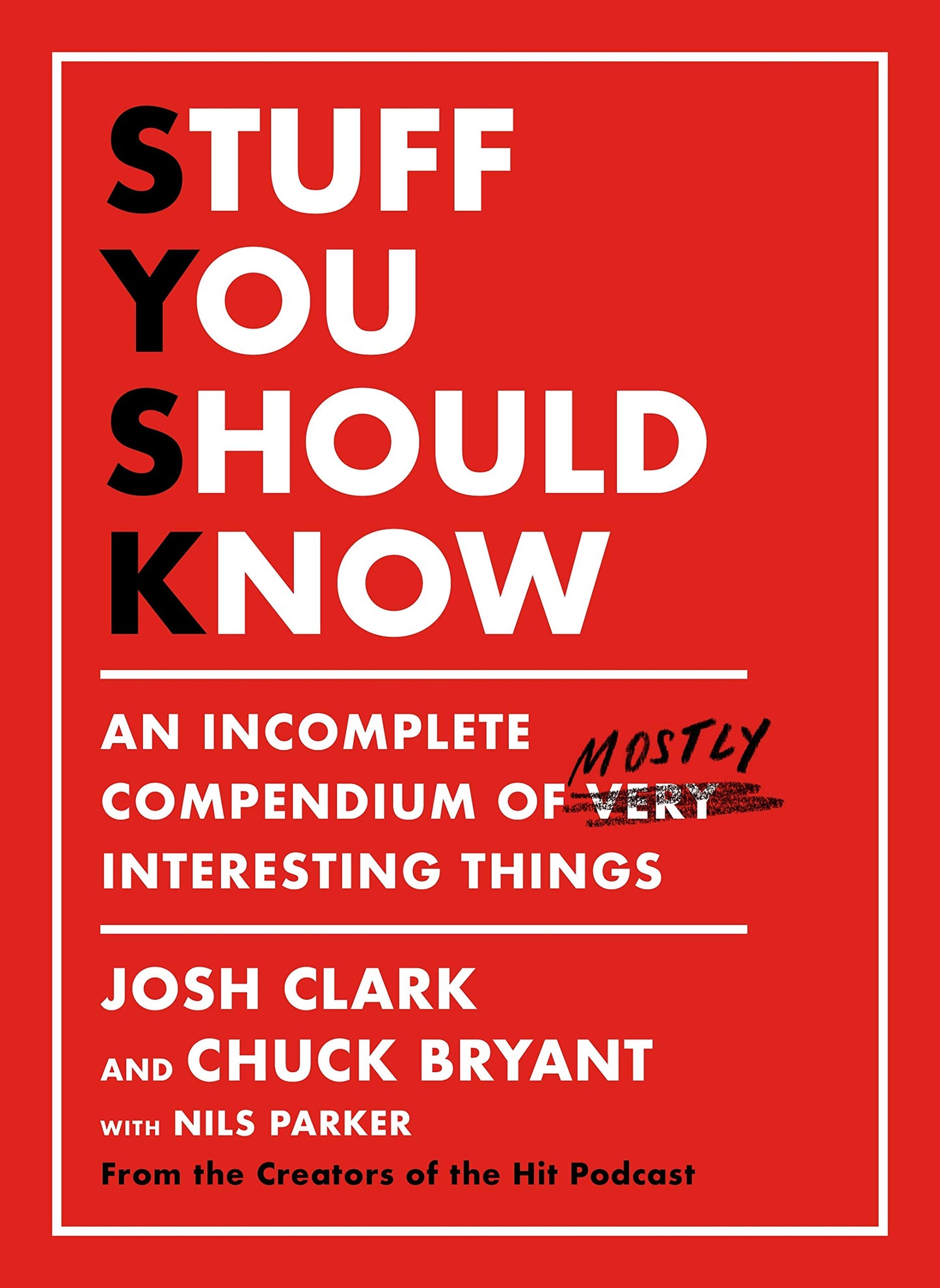 Stuff You Should Know: An Incomplete Compendium of Mostly Interesting Things - 6973