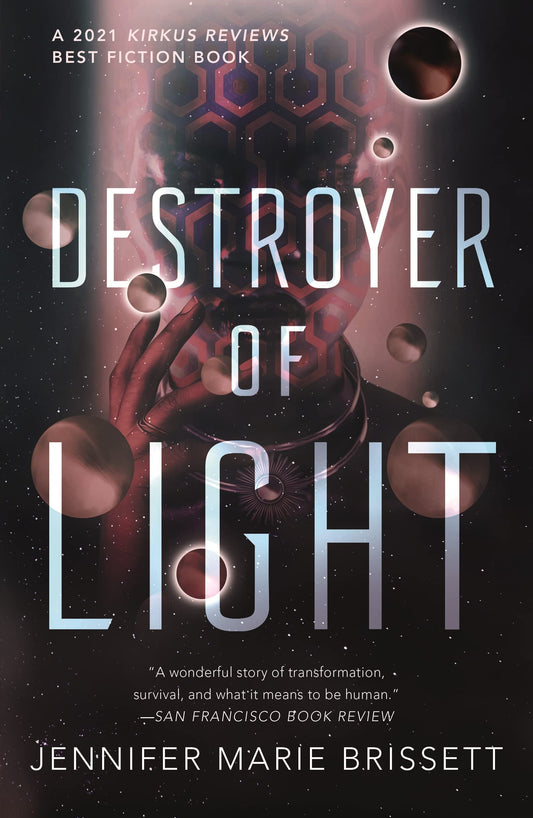 Destroyer of Light - 7618