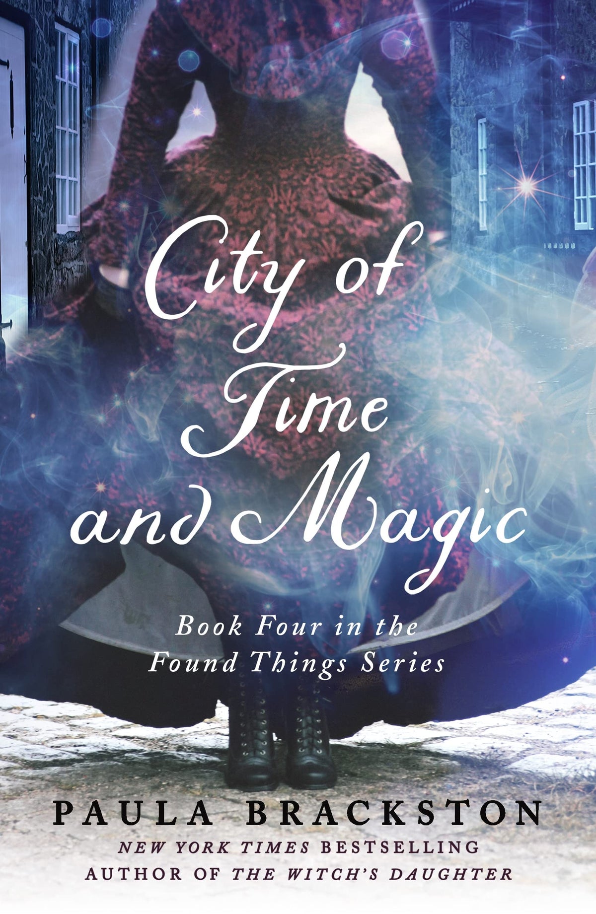 City of Time and Magic (Found Things, 4)