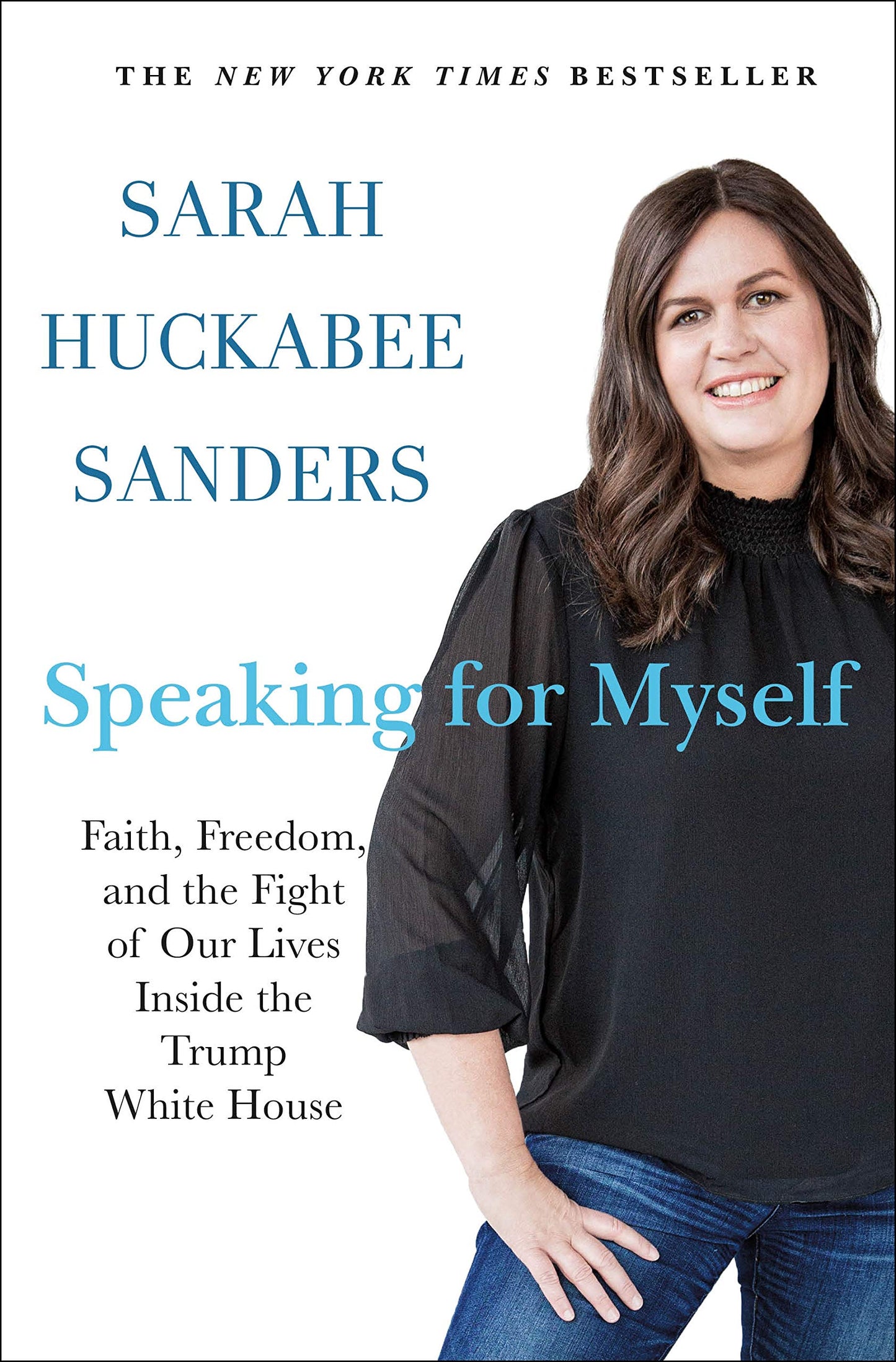 SPEAKING FOR MYSELF: FAITH, FREE