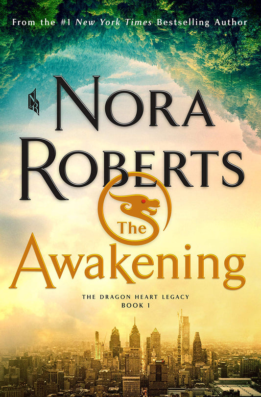 The Awakening: The Dragon Heart Legacy, Book 1 (The Dragon Heart Legacy, 1) - 2247