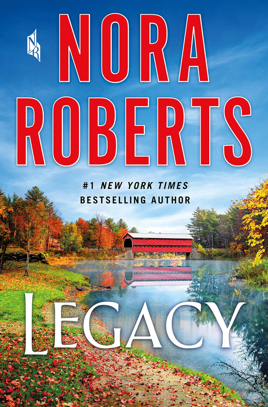 Legacy: A Novel - 8411