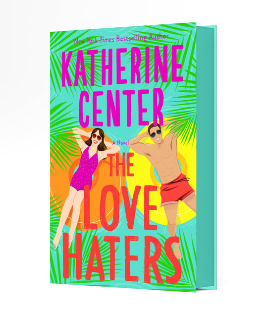 The Love Haters: A Novel - 8712