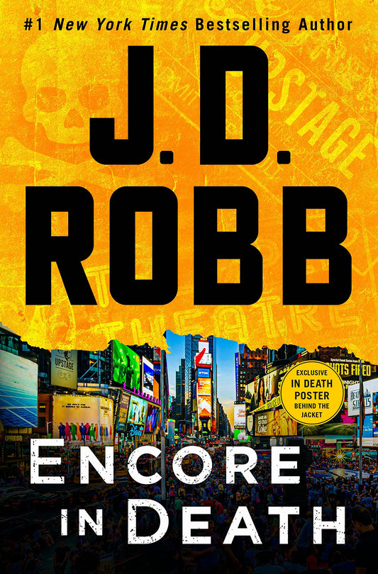 Encore in Death: An Eve Dallas Novel (In Death, 56) - 3163