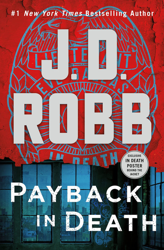 Payback in Death: An Eve Dallas Novel (In Death, 57) - 142