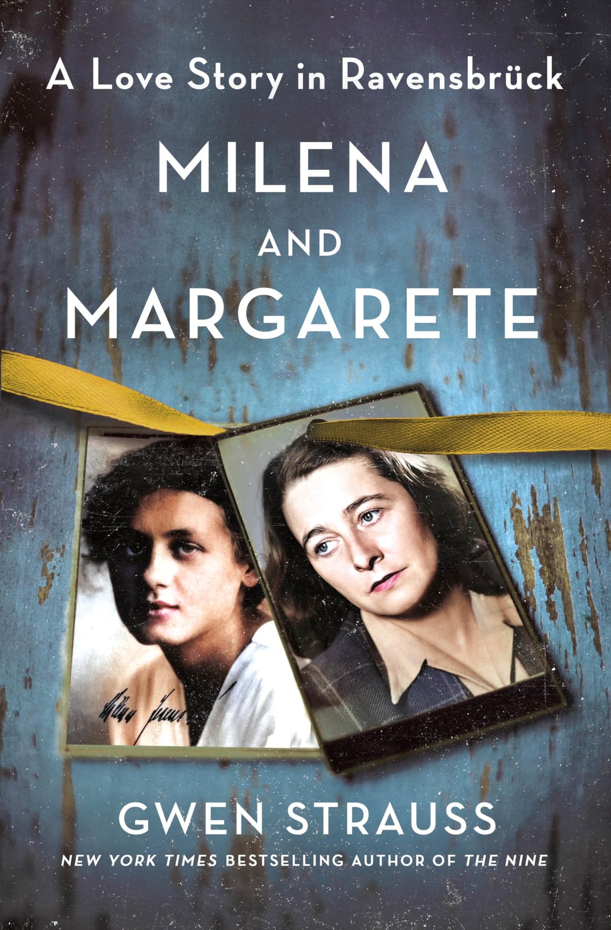 Milena and Margarete: A Love Story in Ravensbrück