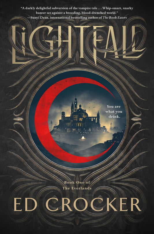 Lightfall: Book One of The Everlands (The Everlands Trilogy, 1)