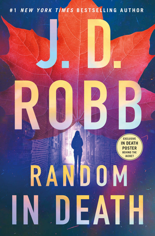 Random in Death: An Eve Dallas Novel (In Death, 58)