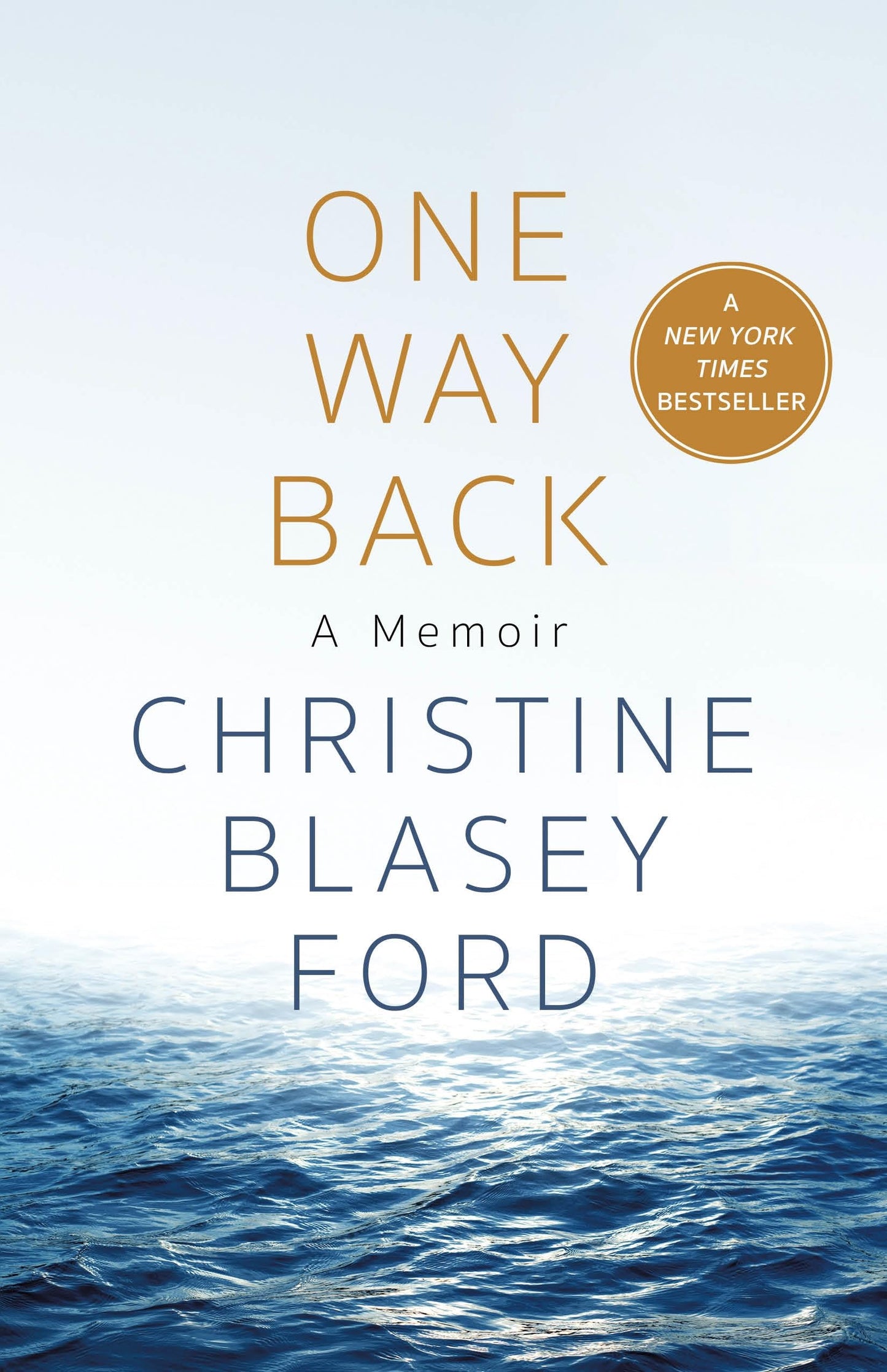 One Way Back: A Memoir - 2690