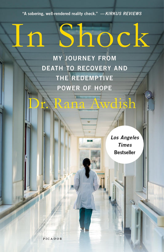 In Shock: My Journey from Death to Recovery and the Redemptive Power of Hope - 2748