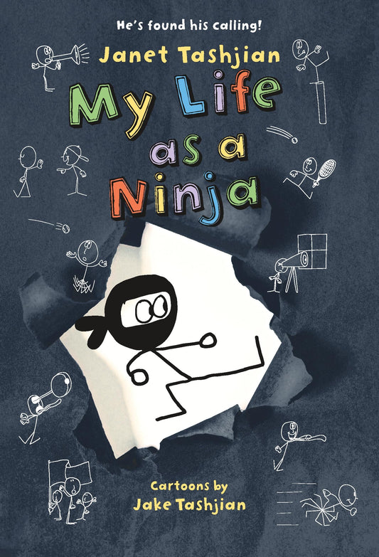 My Life as a Ninja (The My Life series, 6) - 4149