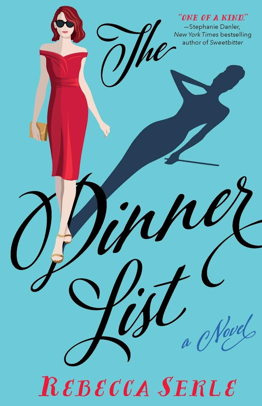 The Dinner List: A Novel - 6196