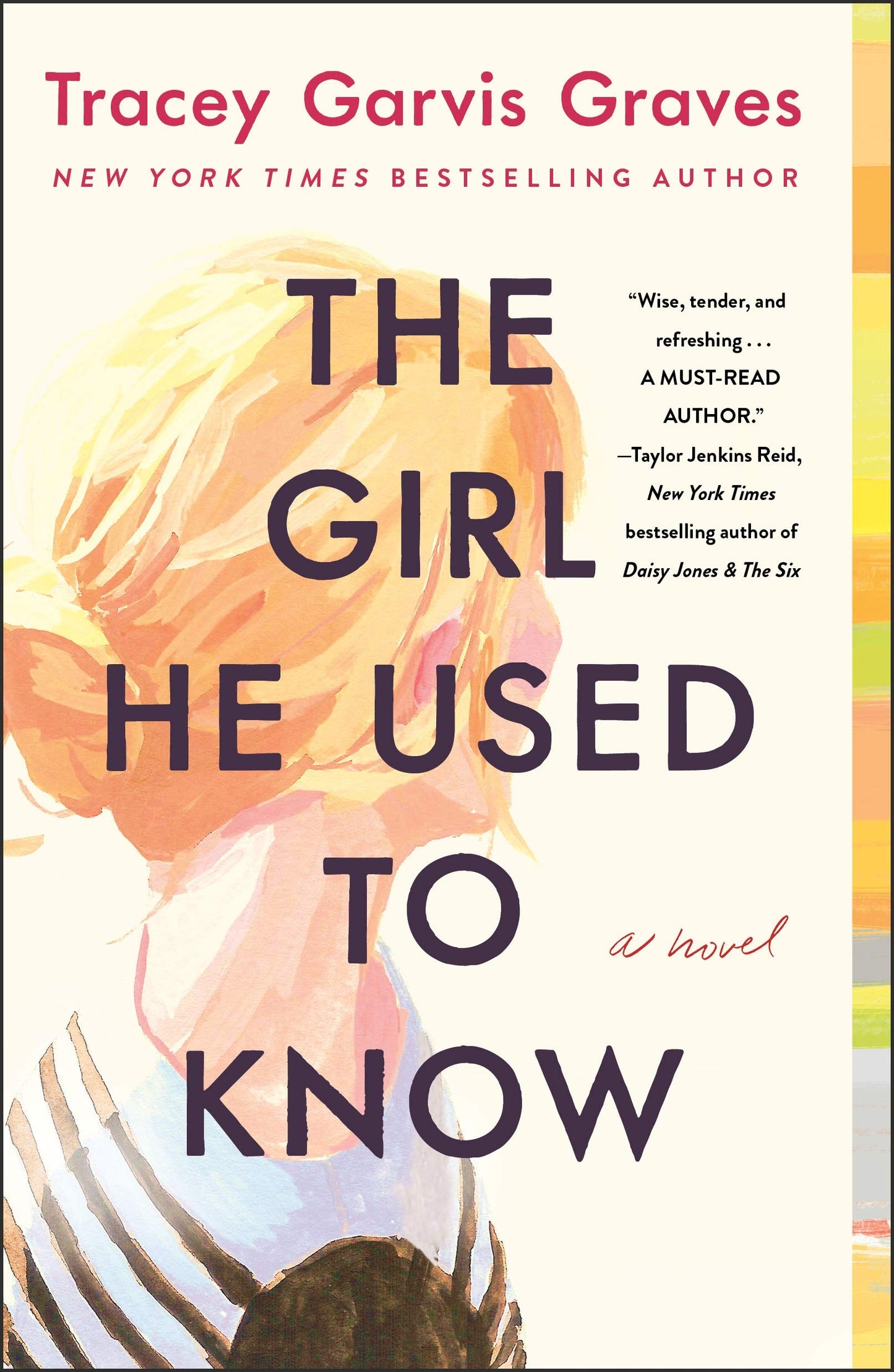 THE GIRL HE USED TO KNOW: A NOVE