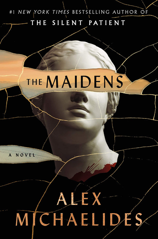 The Maidens: A Novel - 7041