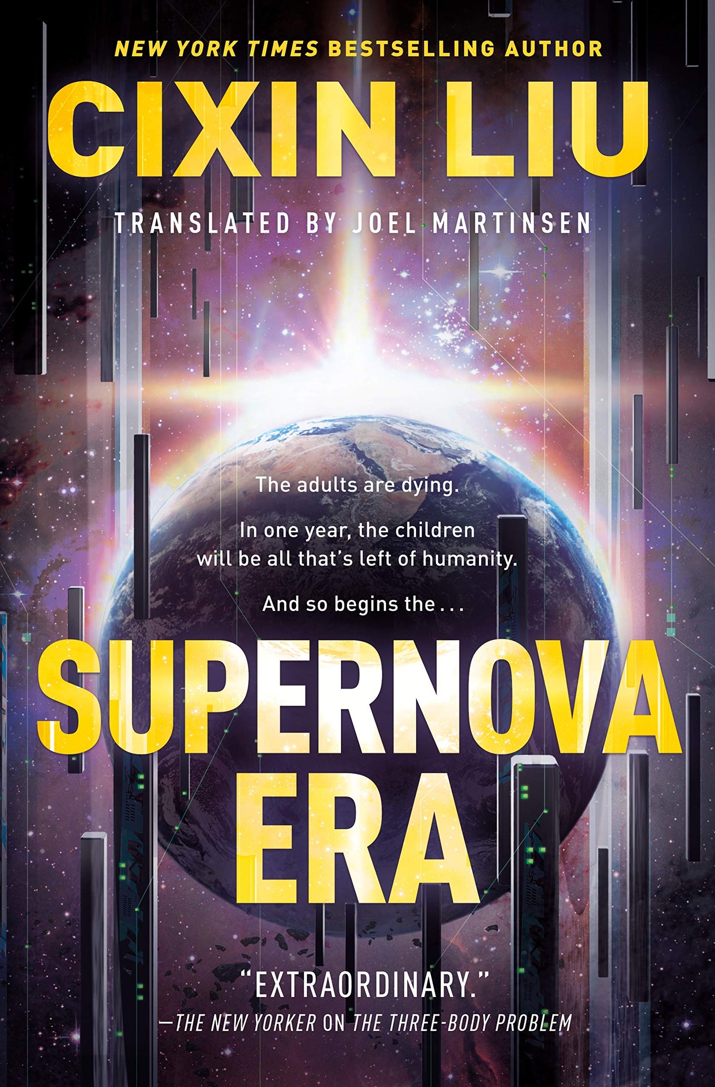 Supernova Era - 4032