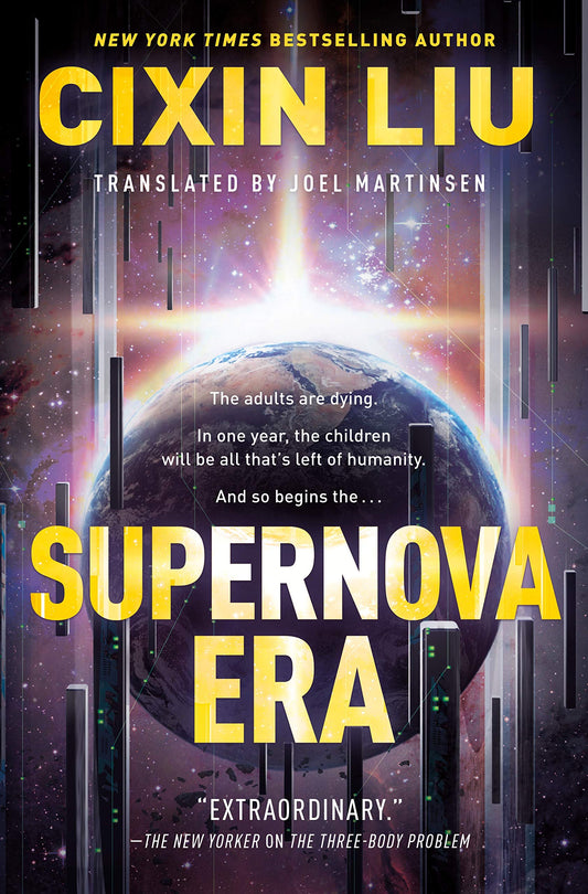 Supernova Era - 4032