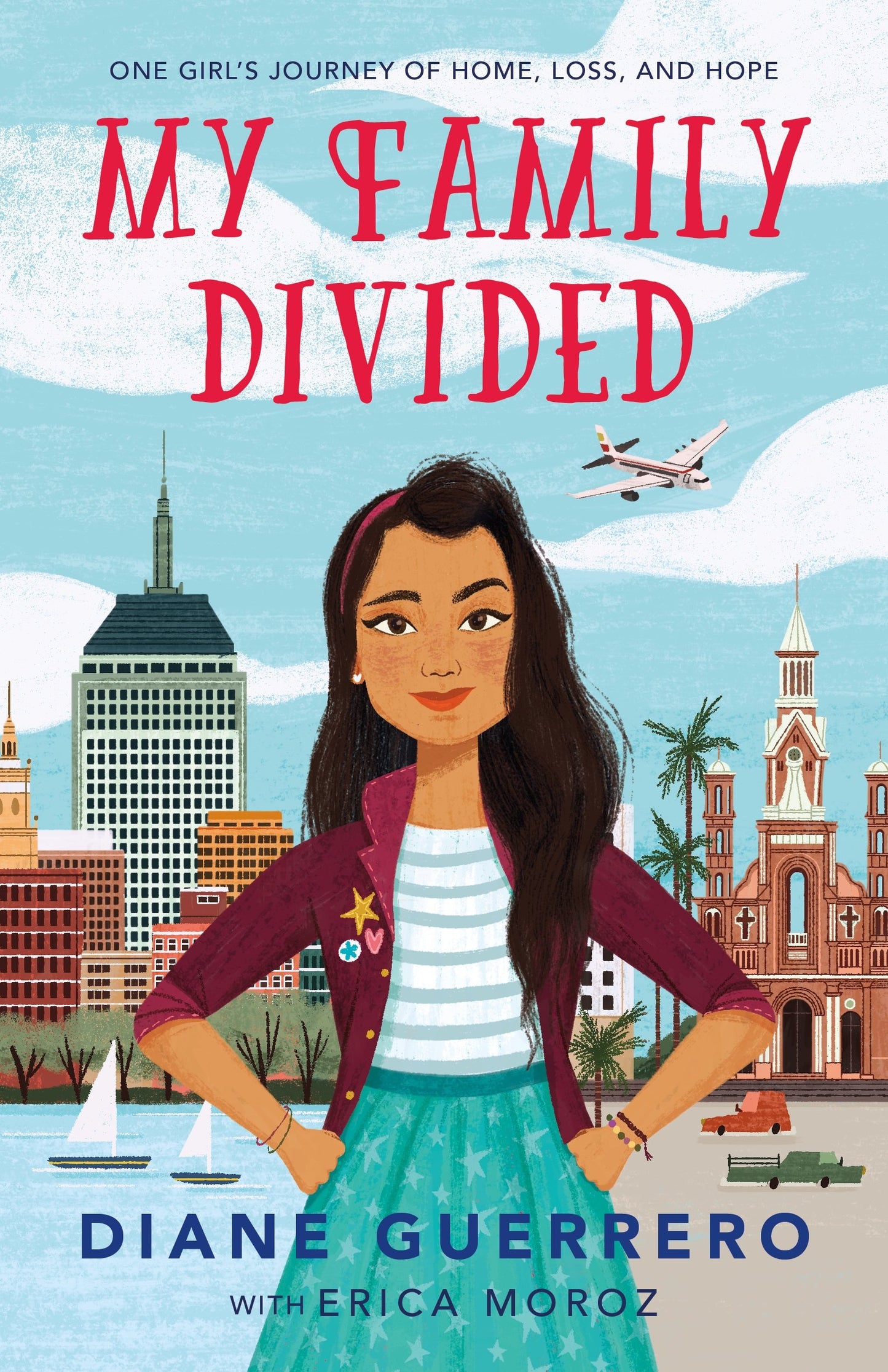 MY FAMILY DIVIDED: ONE GIRL'S JO