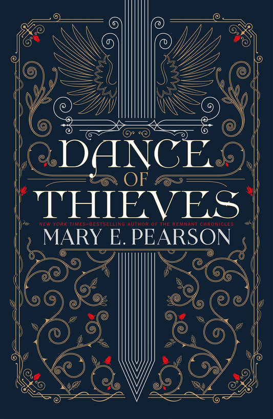 Dance of Thieves (Dance of Thieves, 1) - 7817