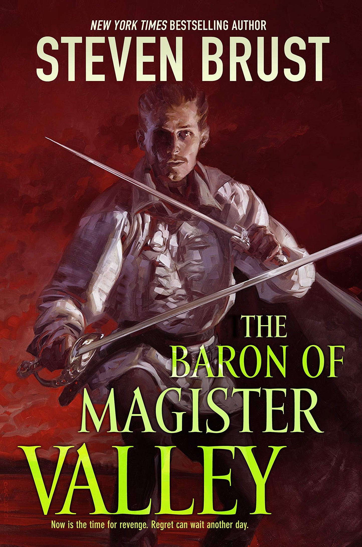 Baron of Magister Valley (Dragaera, 2)