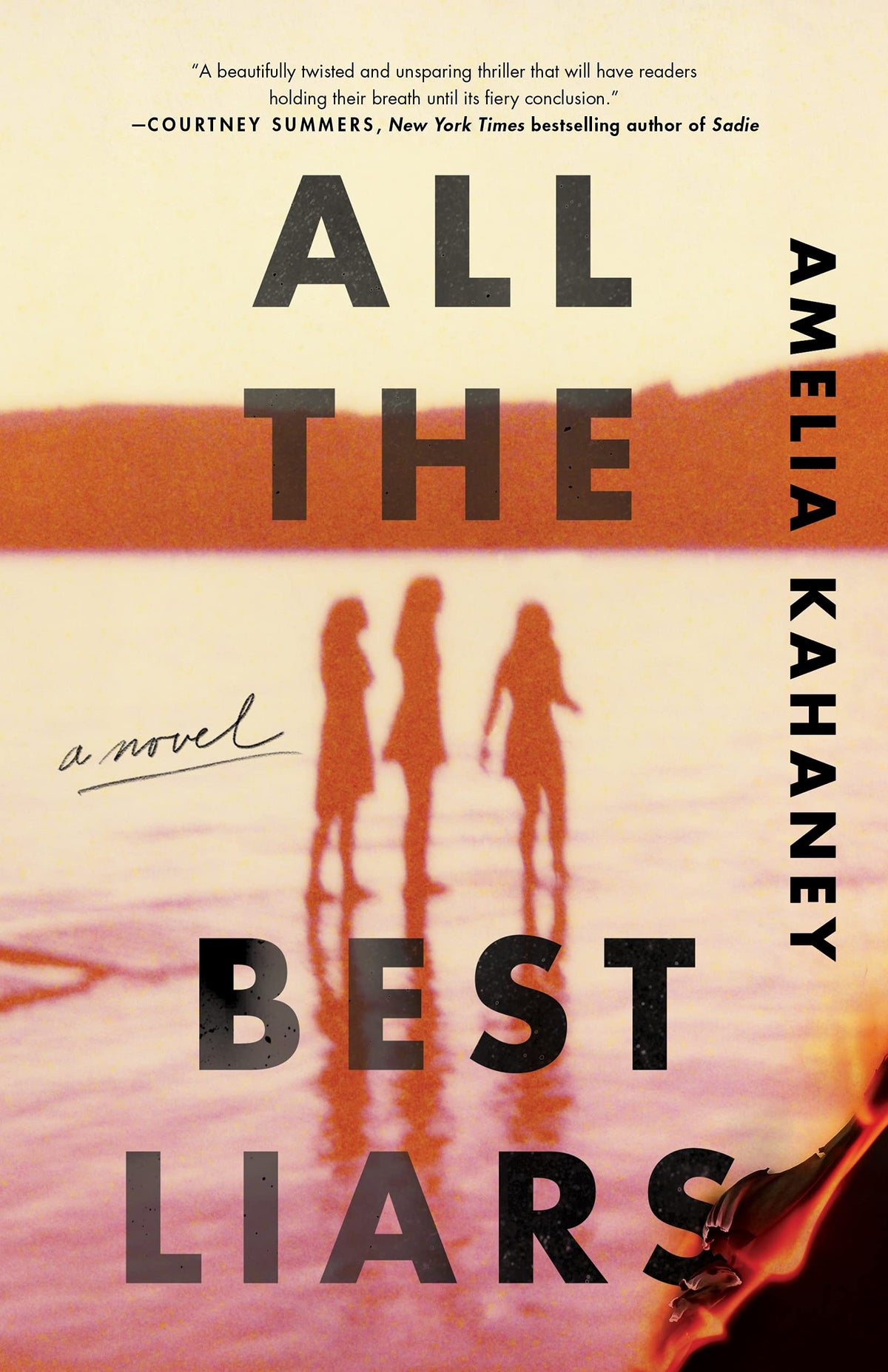 All the Best Liars: A Novel
