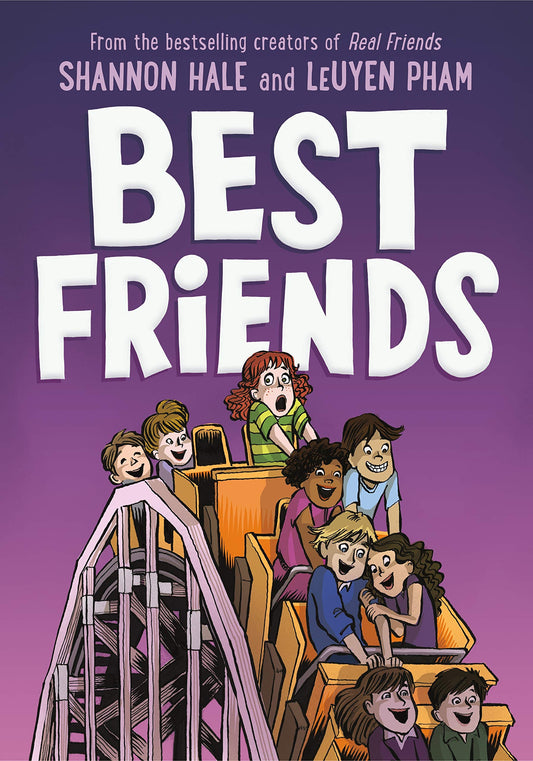 Best Friends (Friends, 2) - 846