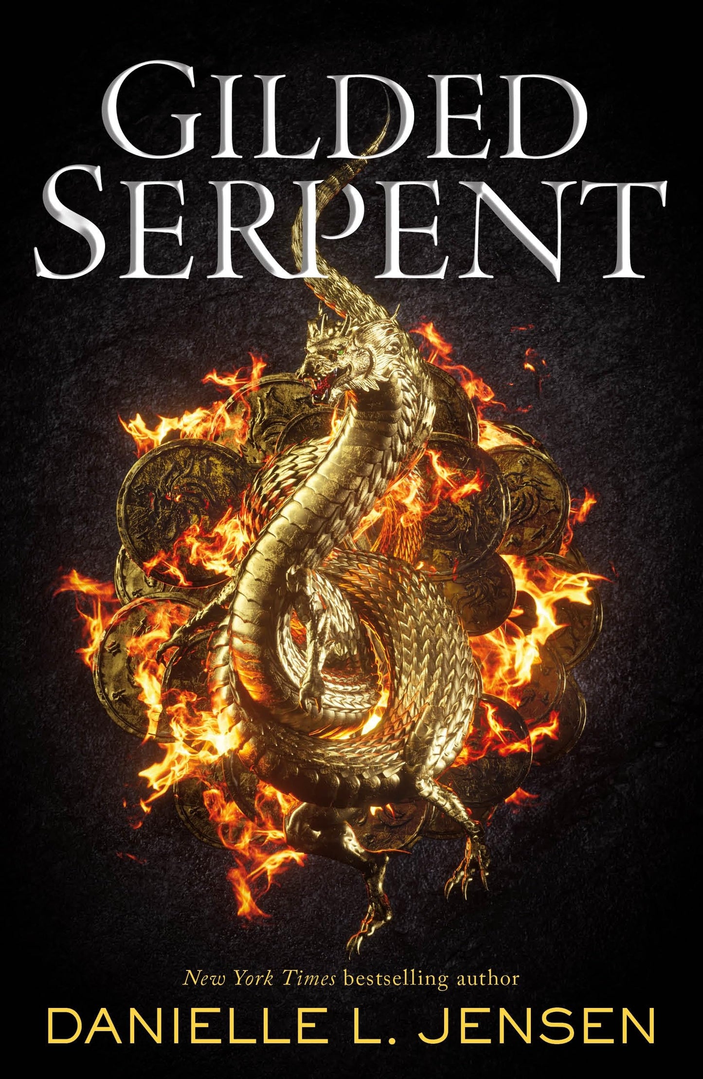 Gilded Serpent (Dark Shores, 3) - 3083