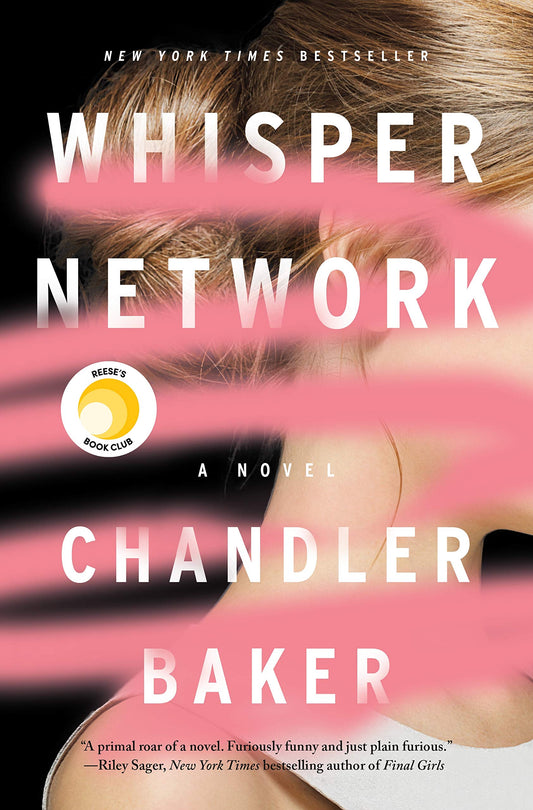Whisper Network: A Novel - 6652