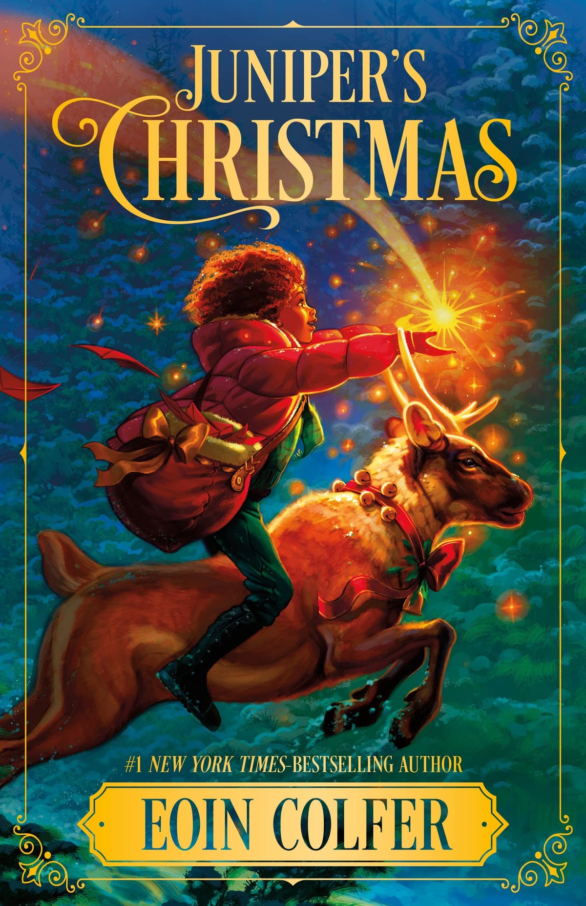 Junipers Christmas