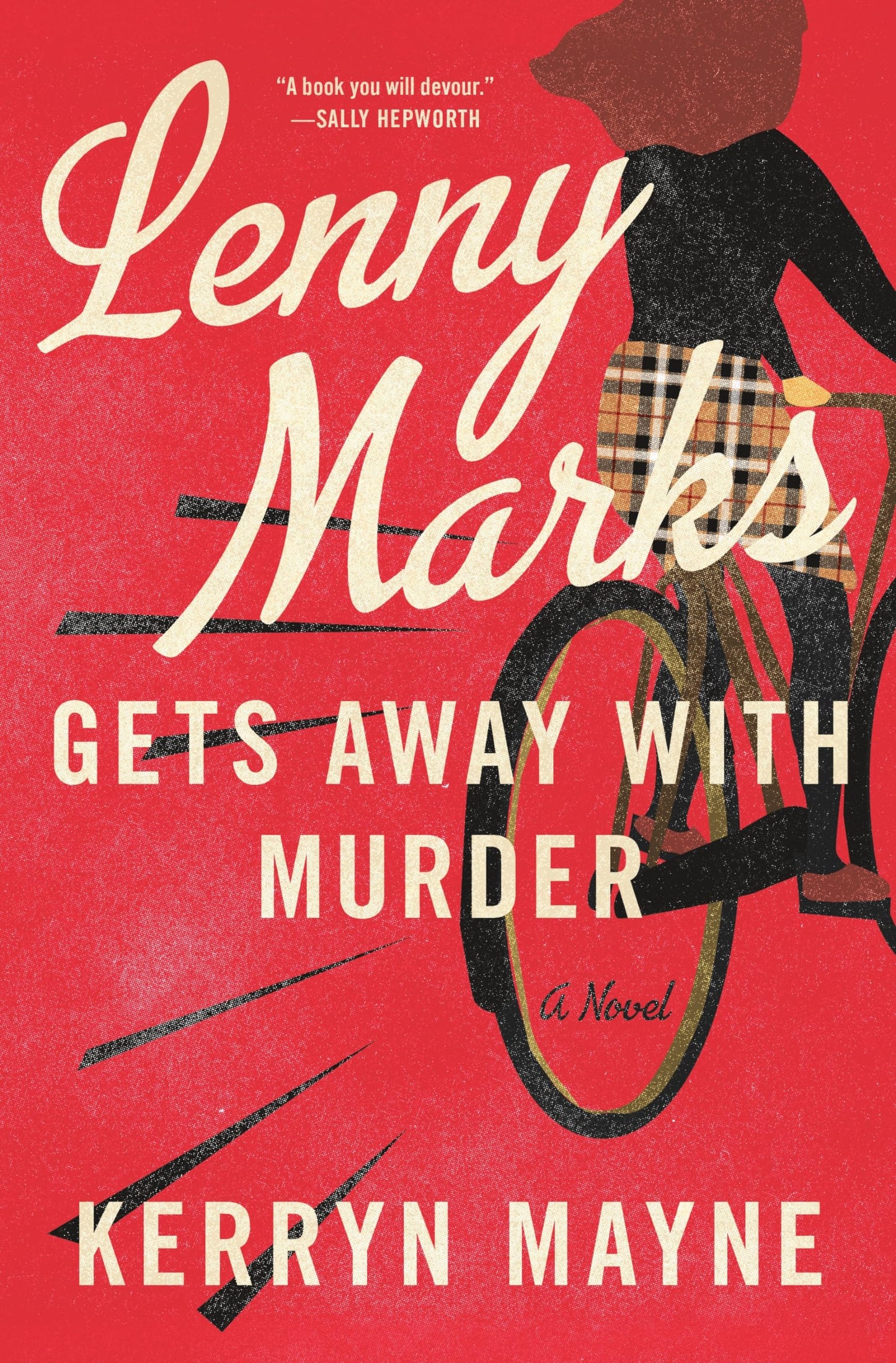 Lenny Marks Gets Away with Murder: A Novel