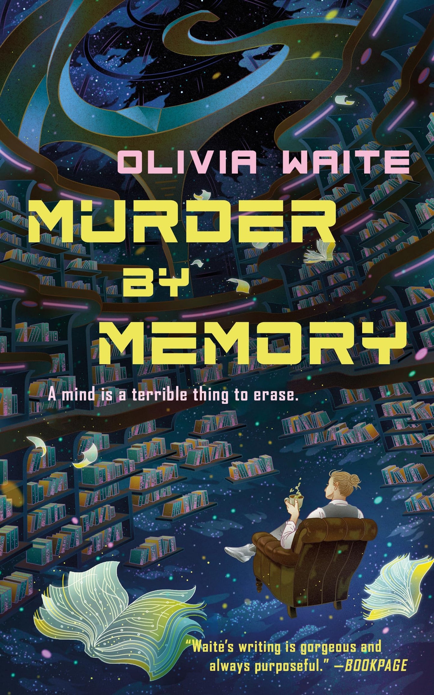 Murder by Memory (Dorothy Gentleman, 1)