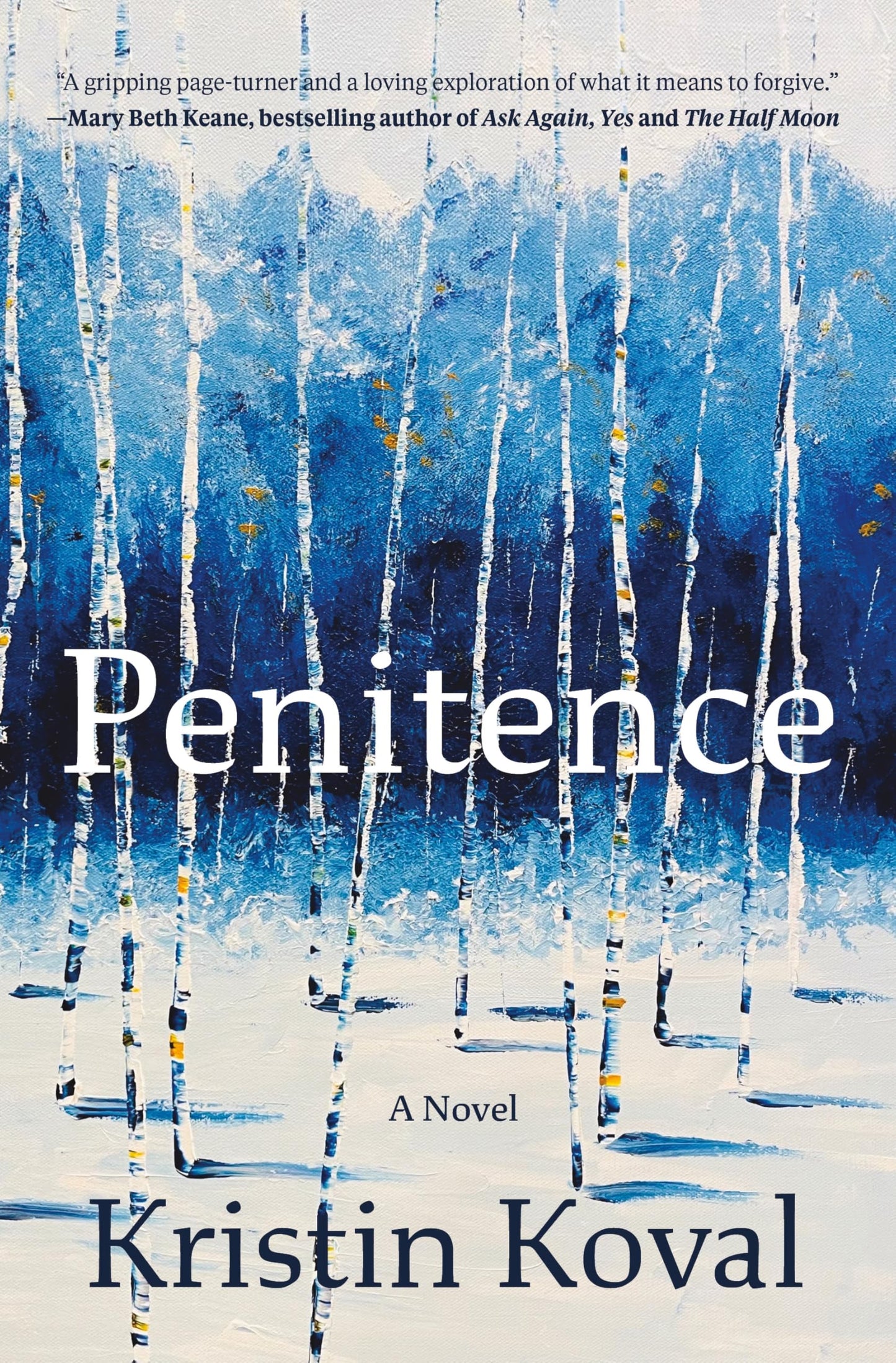 Penitence: A Novel - 346