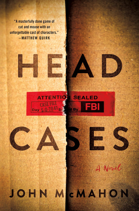 Head Cases: A Novel (The Head Cases Series)