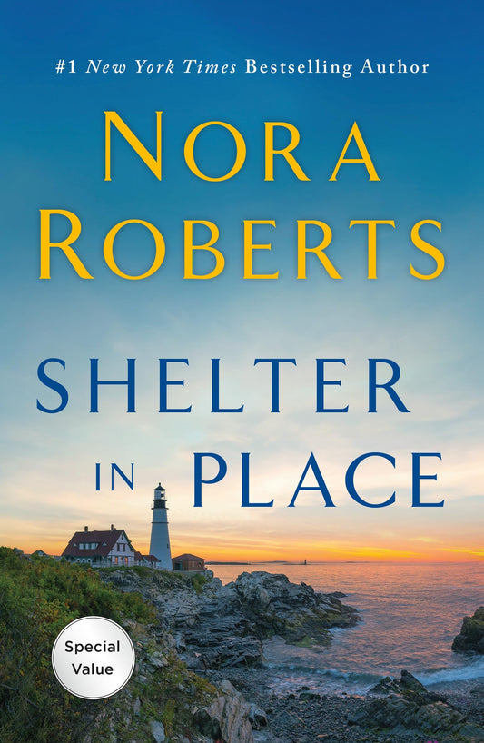 Shelter in Place - 4580